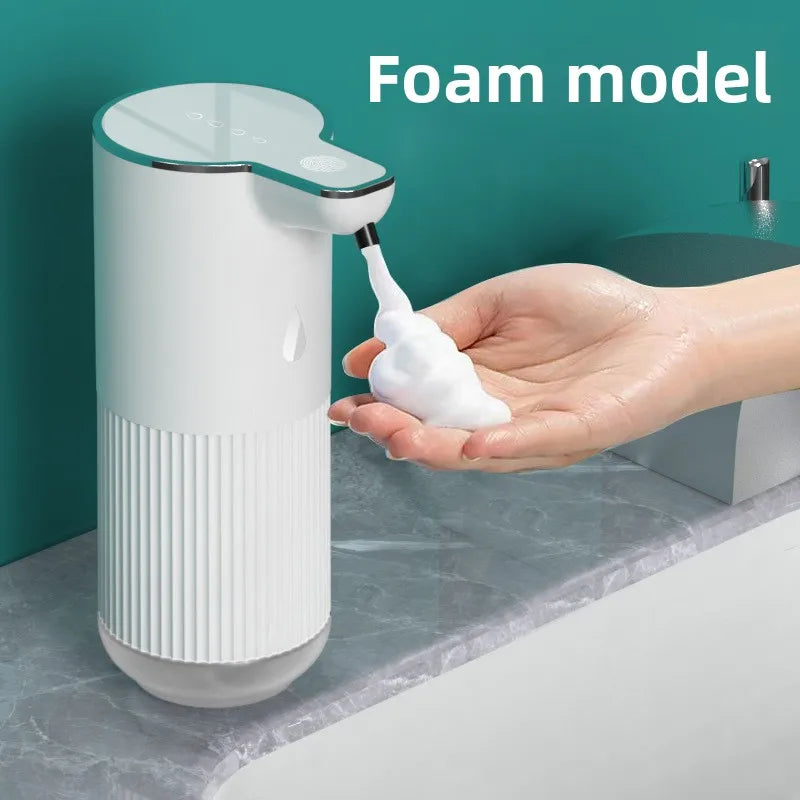 Caddy Co. TouchFree Pro - Automatic Foam Soap Dispenser with 4 Adjustable Settings