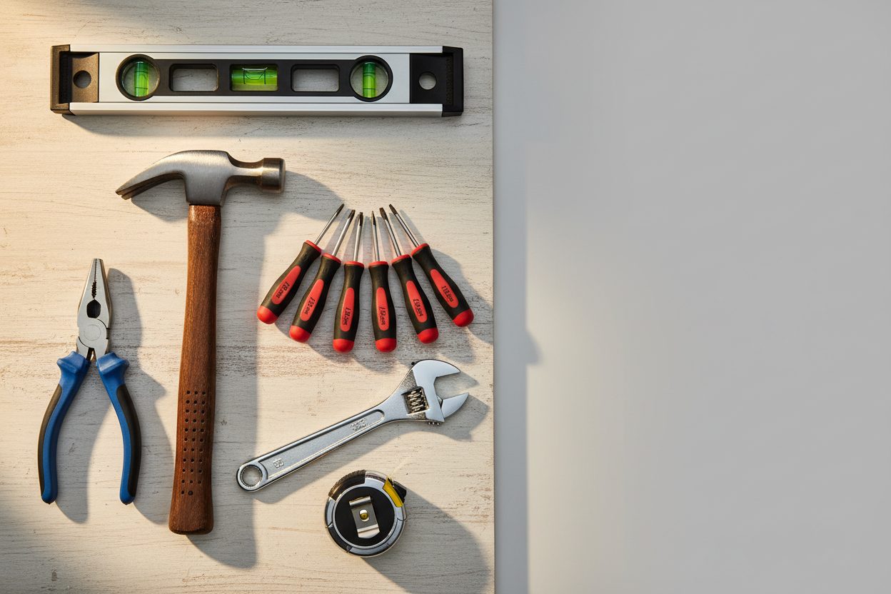 Caddy Co. Tool Essentials - Professional Grade Multi-Tools