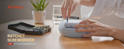 Caddy Co. Pocket Vault Precision Driver Set