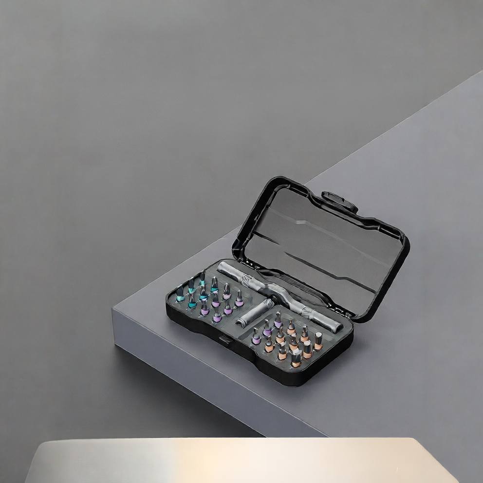 Caddy Co. Pocket Vault Precision Driver Set