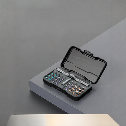 Caddy Co. Pocket Vault Precision Driver Set