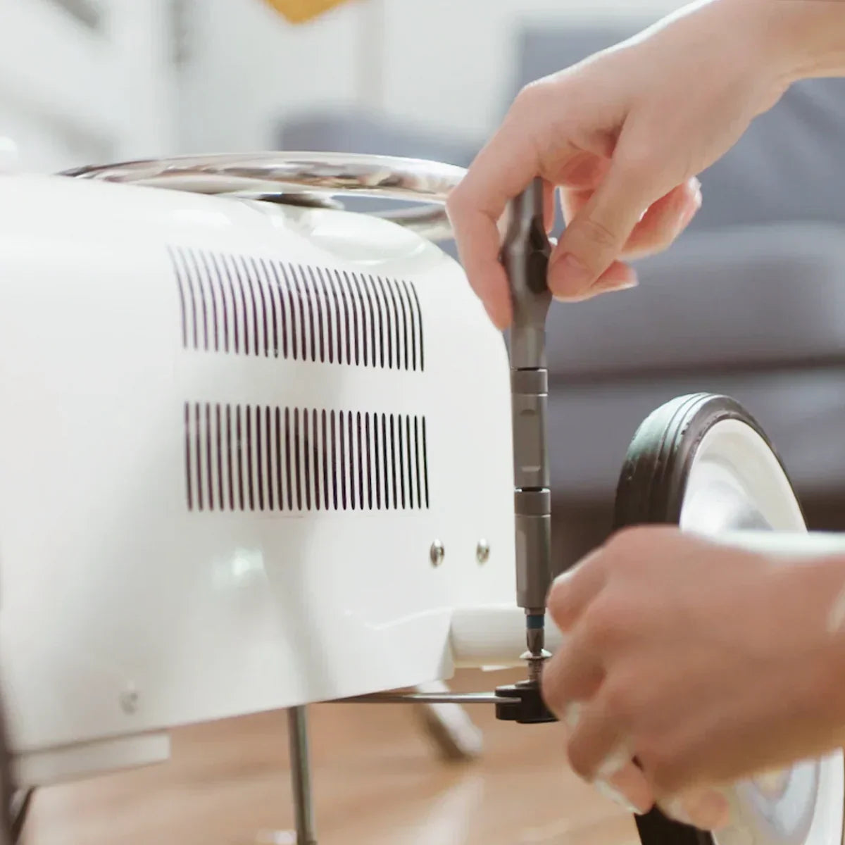 Caddy Co. Pocket Vault Precision Driver Set