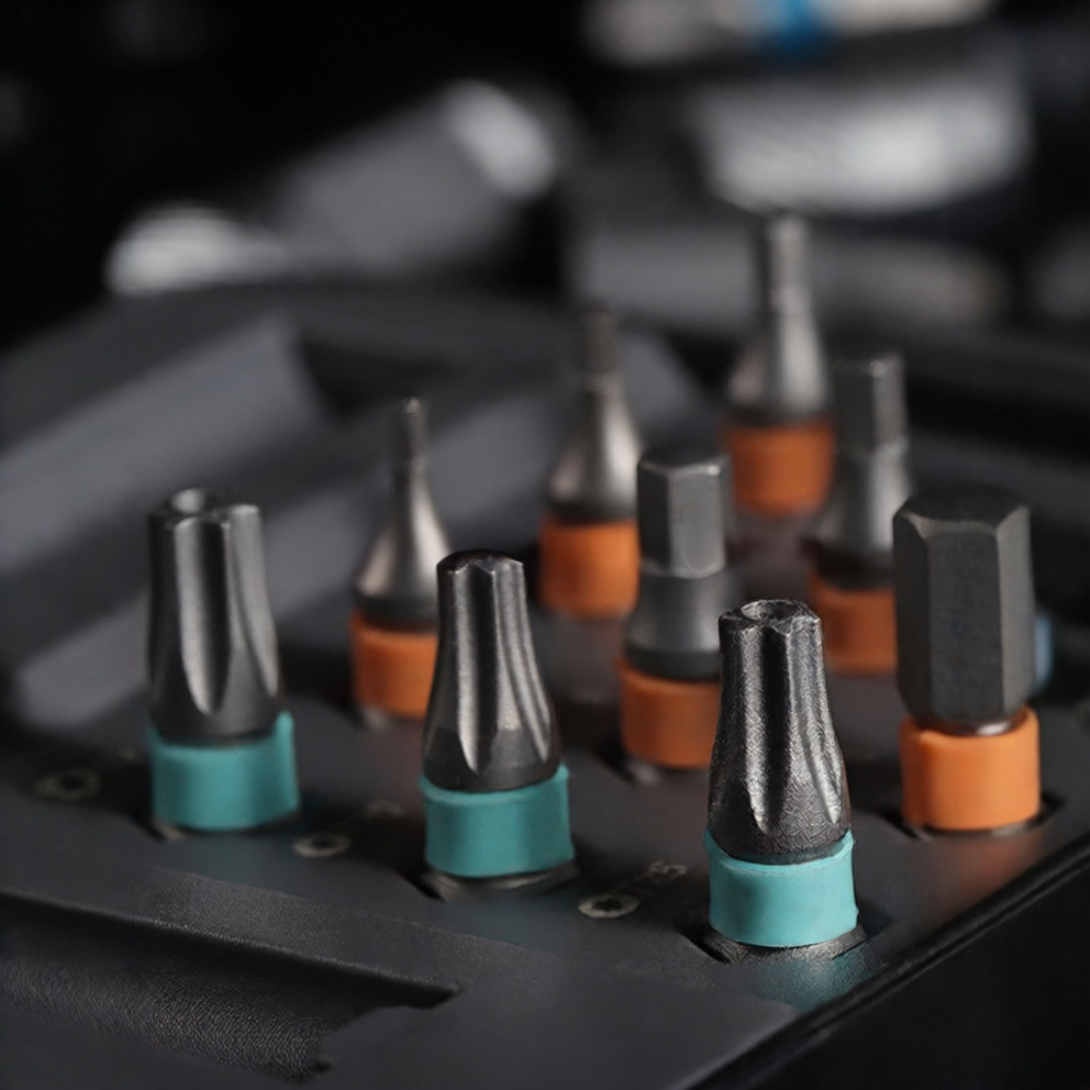 Caddy Co. Pocket Vault Precision Driver Set