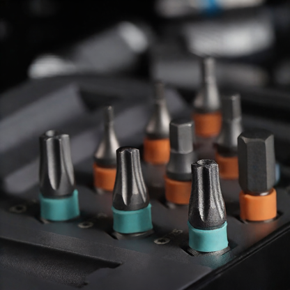 Caddy Co. Pocket Vault Precision Driver Set