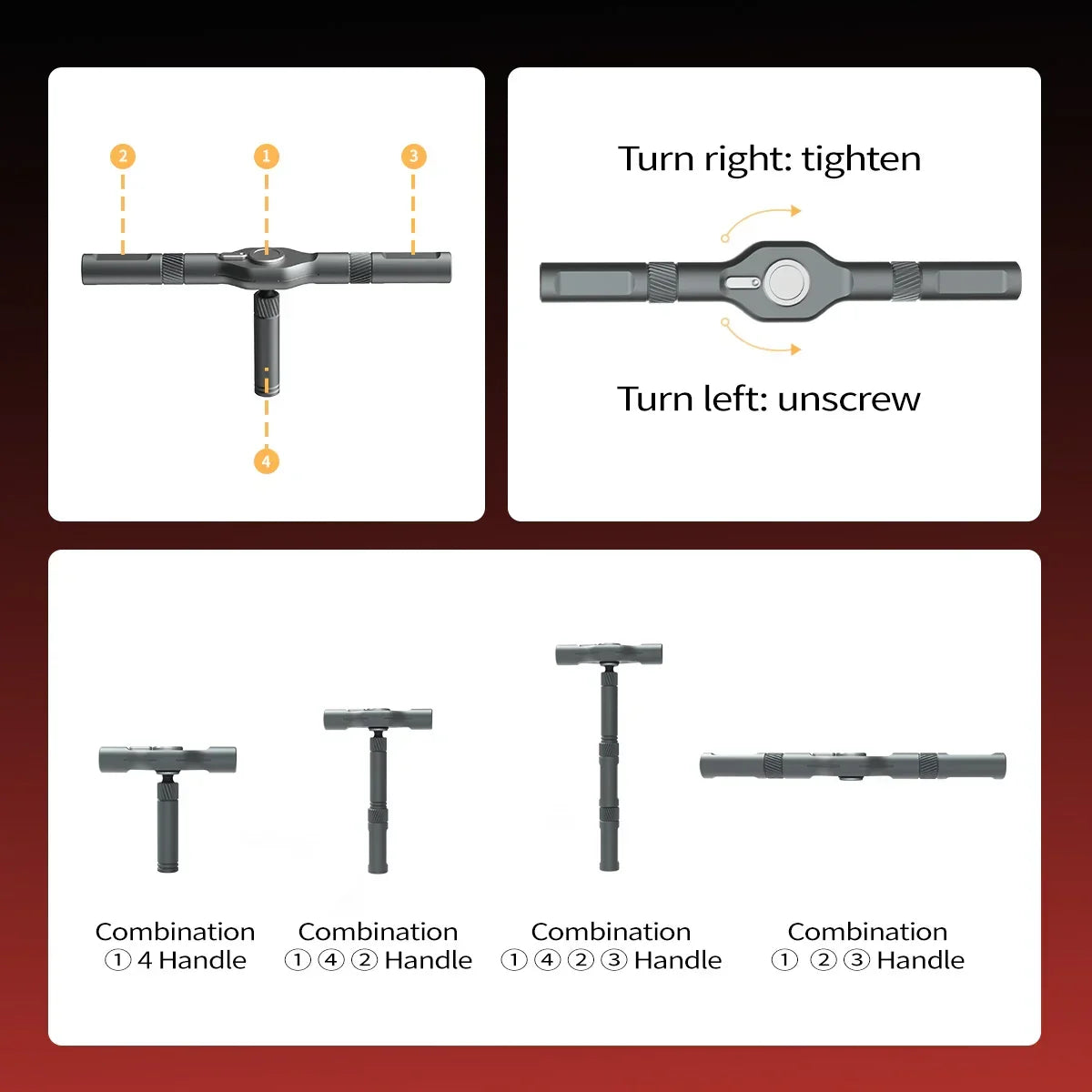Caddy Co. Pocket Vault Precision Driver Set