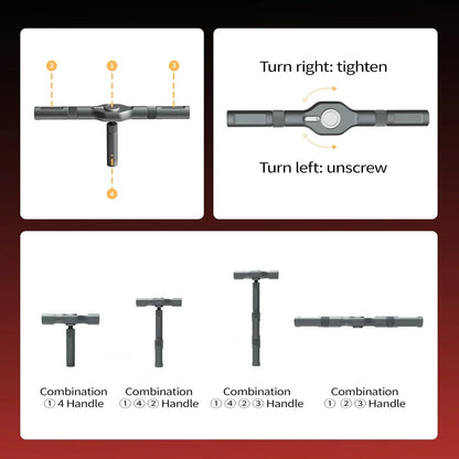 Caddy Co. Pocket Vault Precision Driver Set
