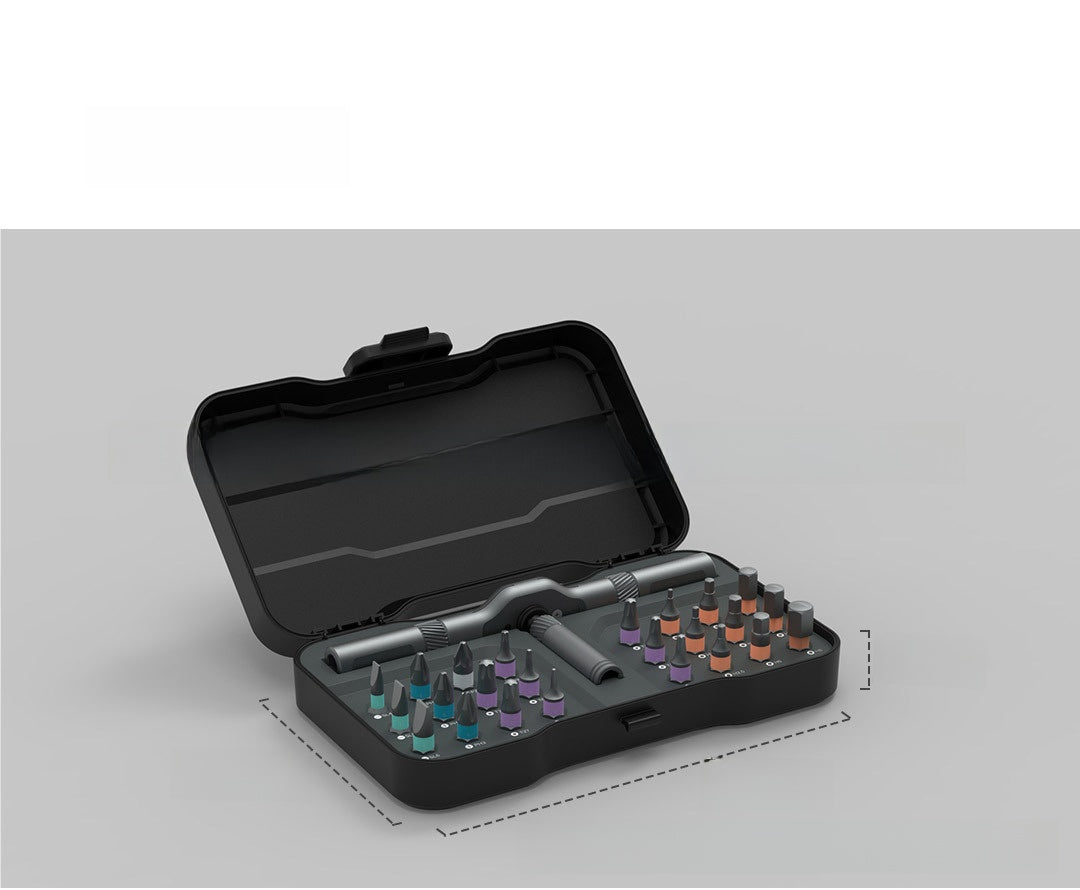 Caddy Co. Pocket Vault Precision Driver Set