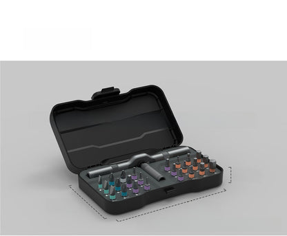 Caddy Co. Pocket Vault Precision Driver Set