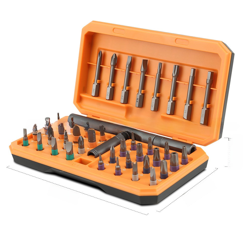 Caddy Co. Pocket Vault Precision Driver Set