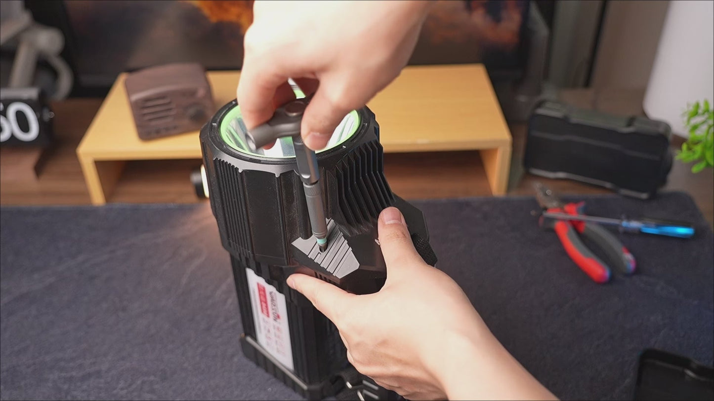 Caddy Co. Pocket Vault Precision Driver Set