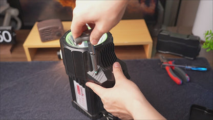 Caddy Co. Pocket Vault Precision Driver Set