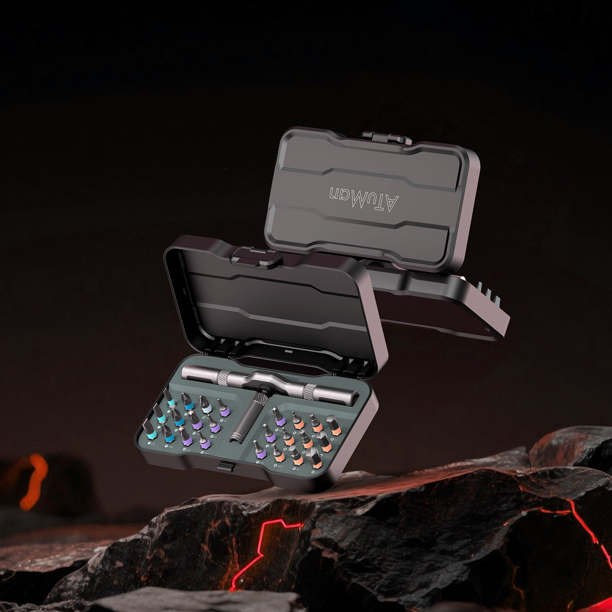 Caddy Co. Pocket Vault Precision Driver Set