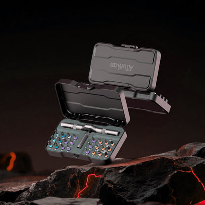 Caddy Co. Pocket Vault Precision Driver Set