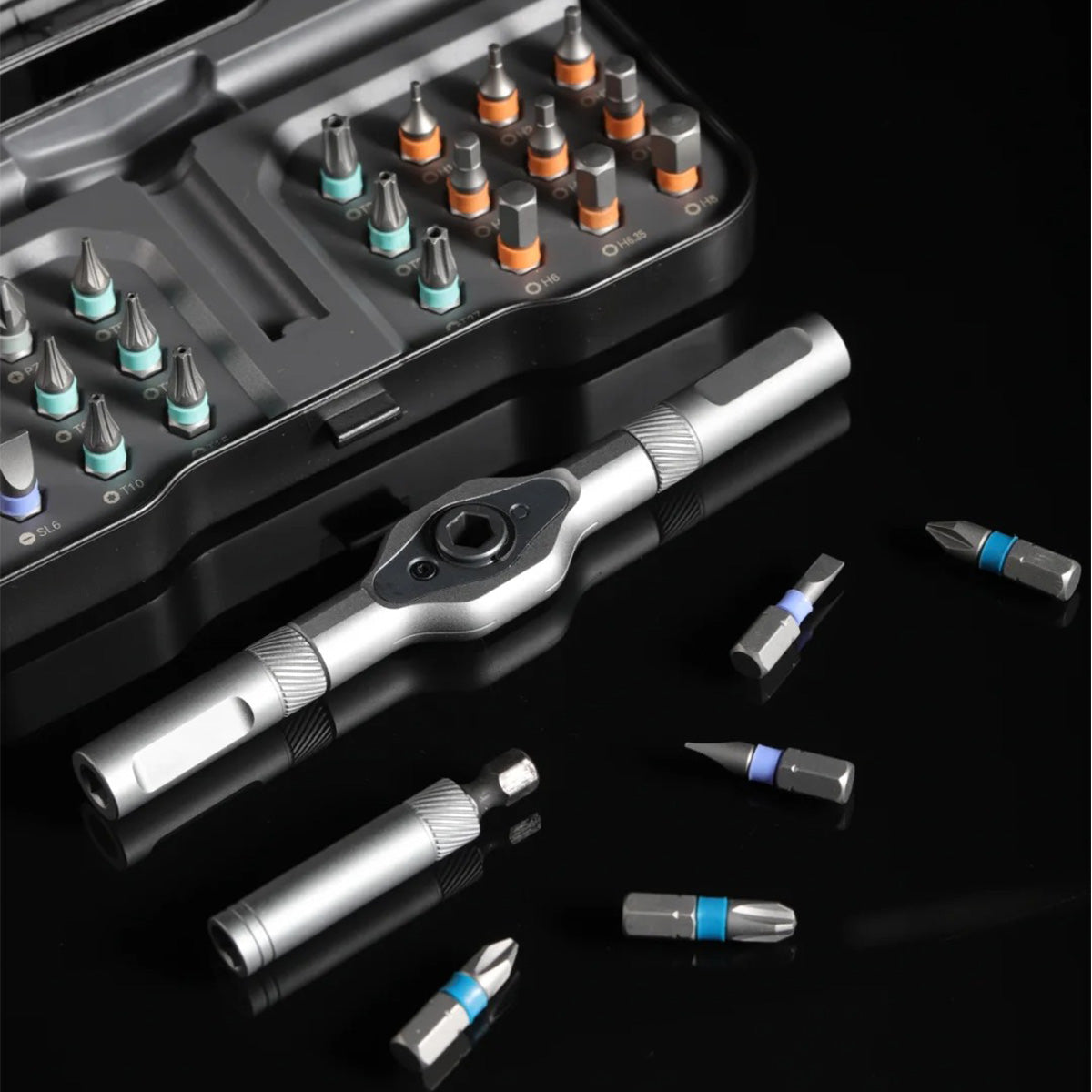 Caddy Co. Pocket Vault Precision Driver Set