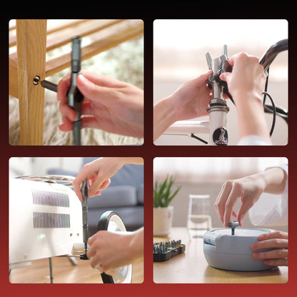 Caddy Co. Pocket Vault Precision Driver Set