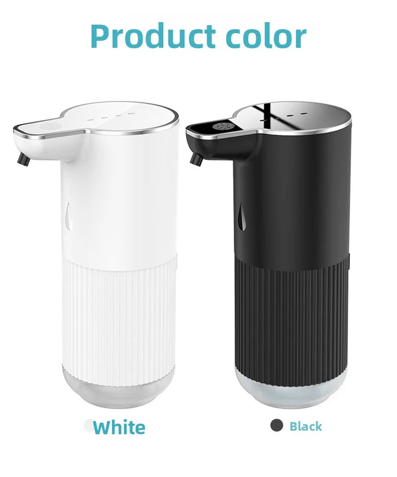 Caddy Co. TouchFree Pro - Automatic Foam Soap Dispenser with 4 Adjustable Settings