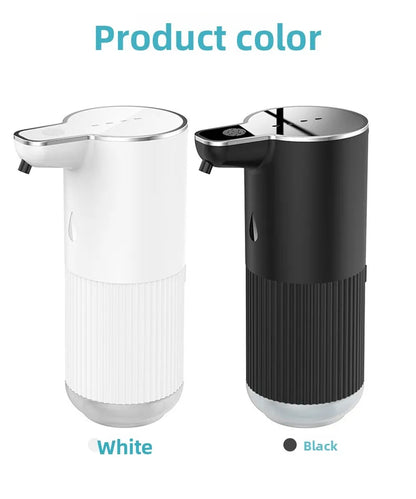 Caddy Co. TouchFree Pro - Automatic Foam Soap Dispenser with 4 Adjustable Settings