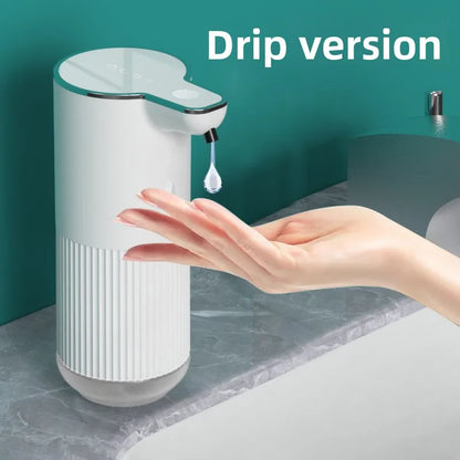 Caddy Co. TouchFree Pro - Automatic Foam Soap Dispenser with 4 Adjustable Settings