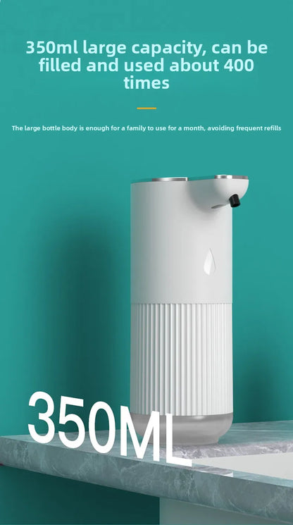 Caddy Co. TouchFree Pro - Automatic Foam Soap Dispenser with 4 Adjustable Settings