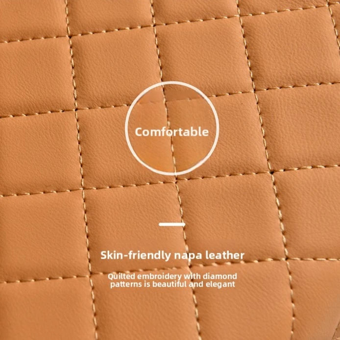 Caddy Co. 4-in-1 Premium Console Organizer - Universal Car Armrest Storage