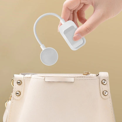 Caddy Co. Rechargeable LED Clip Light - USB Study & Reading Lamp