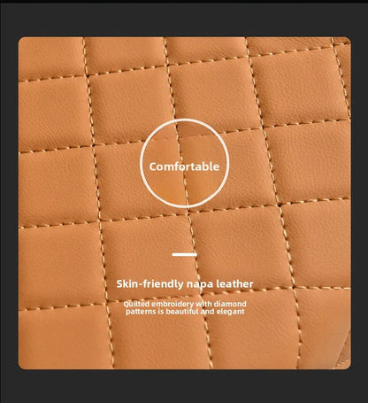 Caddy Co. 4-in-1 Premium Console Organizer - Universal Car Armrest Storage