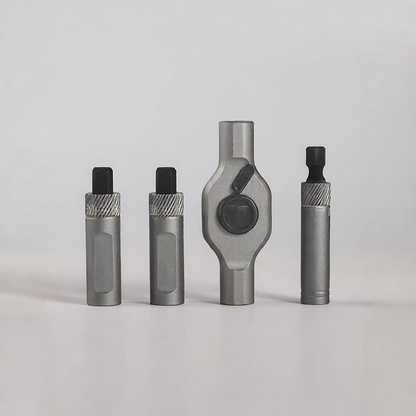 Caddy Co. Pocket Vault Precision Driver Set